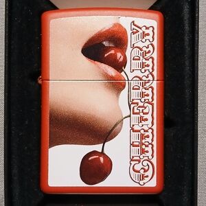 Cherry Design Lighter